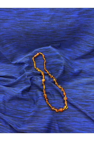 gemsartdeco BALTIK KEHRİBAR KOLYE - Resim 2