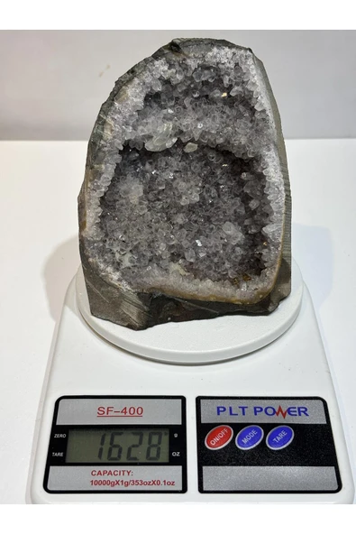 gemsartdeco BREZİLYA AMETİST DOĞALTAŞ - Resim 2