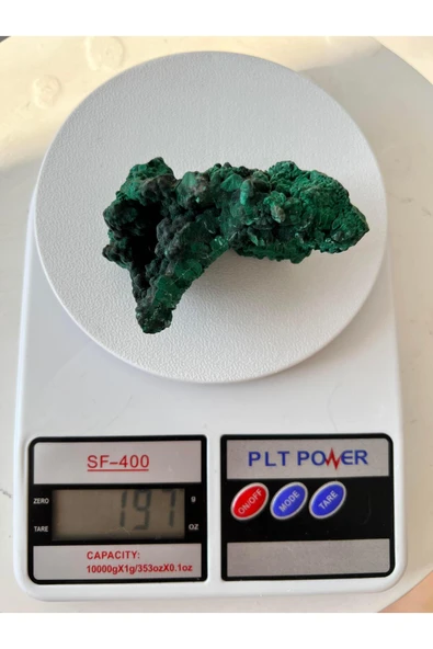 gemsartdeco KADİFE MALAHİT ürün görseli 1