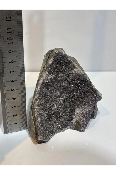 gemsartdeco BREZİLYA AMETİST DOĞALTAŞ JEOT - Resim 5