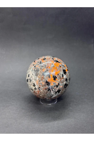 gemsartdeco YOOPERLİTE DOĞALTAŞ KÜRE - Resim 5