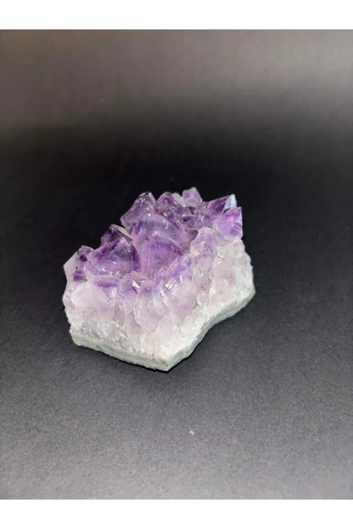 gemsartdeco BREZİLYA AMETİST DOĞALTAŞ - Resim 5