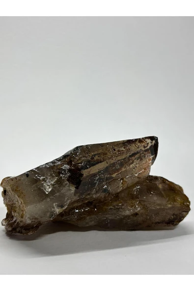 gemsartdeco DUMANLI KUVARS DOĞALTAŞ - Resim 3