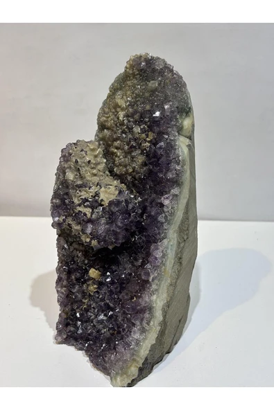 gemsartdeco BREZİLYA AMETİST DOĞALTAŞ - Resim 3