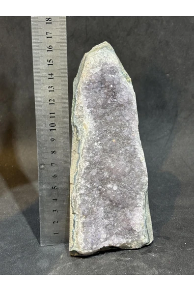 gemsartdeco BREZİLYA AMETİST DOĞALTAŞ - Resim 6