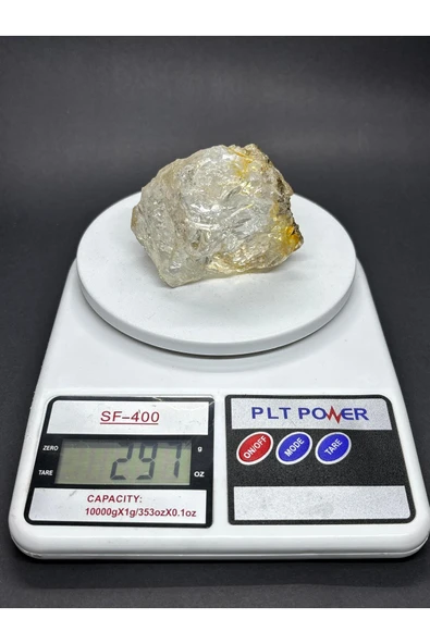 gemsartdeco KRİSTAL KUVARS DOĞALTAŞ - Resim 8