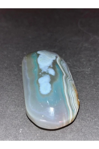 gemsartdeco PALMSTONE YEŞİL AKİK DOĞALTAŞ ürün görseli