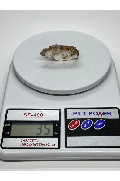 gemsartdeco KRİSTAL KUVARS DOĞALTAŞ - Resim 6