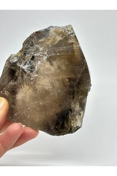 gemsartdeco MORION KUVARS DOĞALTAŞ - Resim 7