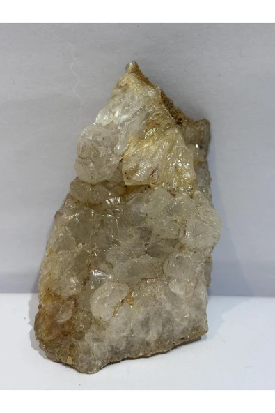 gemsartdeco KRİSTAL KUVARS DOĞALTAŞ ürün görseli 1