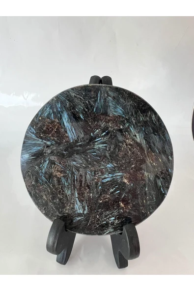 gemsartdeco BİYOTİT DOĞALTAŞ DİSK ürün görseli