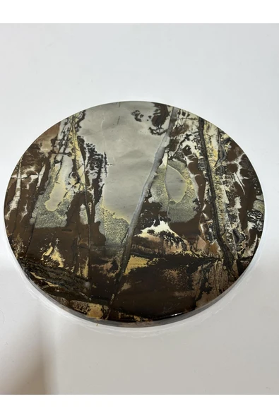 gemsartdeco JASPER DOĞALTAŞ MANZARA KOLEKSİYON 12 CM - Resim 3