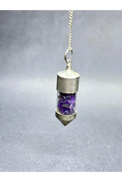 gemsartdeco Ametist Sarkaç ürün görseli