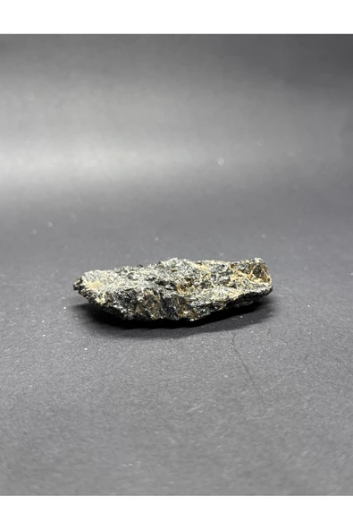 gemsartdeco TURMALİN DOĞALTAŞ NEGATİF ENERJİ KALKANI KÜTLE - Resim 3