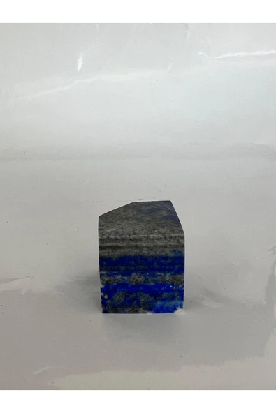 gemsartdeco LAPİS LAZULİ KÜP OBJE - Resim 2