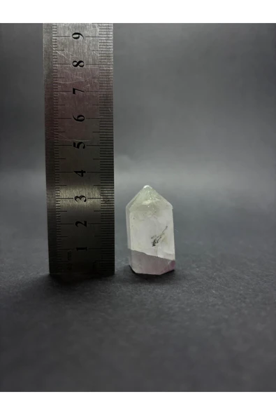 gemsartdeco KRİSTAL KUVARS KULE DOĞALTAŞ - Resim 4