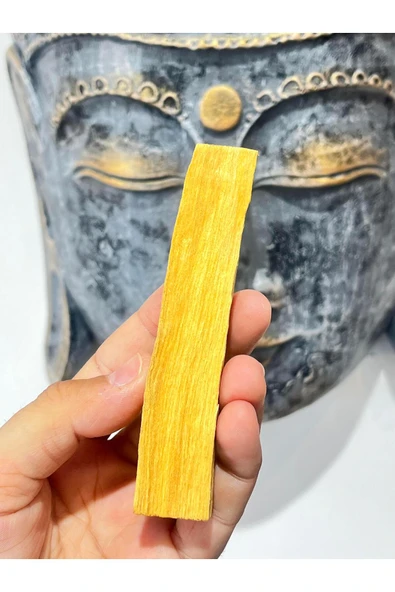 gemsartdeco PALOSANTO TÜTSÜLÜK 3 ADET - Resim 2