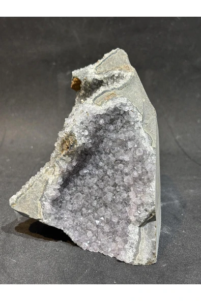 gemsartdeco BREZİLYA AMETİST DOĞALTAŞ JEOT - Resim 3