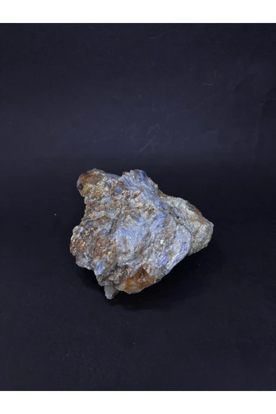 gemsartdeco MAVİ KYANİT DOĞALTAŞ ürün görseli