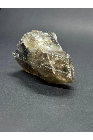 gemsartdeco Dumanlı Kuvars Doğaltaş - Resim 3