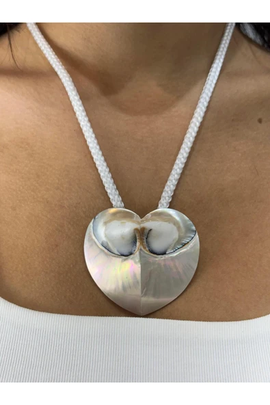 gemsartdeco KALP KOLYE - Resim 2