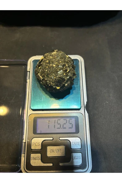 gemsartdeco Pirit Doğaltaş Zenginlik Taşı Dev Kampanya - Resim 2