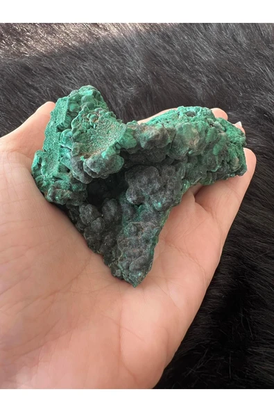 gemsartdeco KADİFE MALAHİT - Resim 2