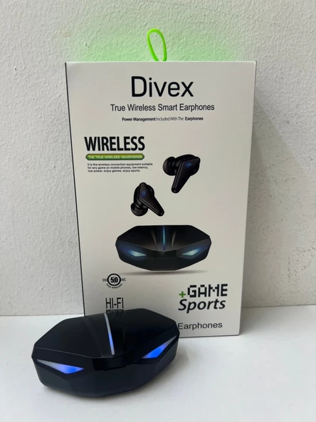 DB-522 Oyuncular için Akıllı Bluetooth Kulaklık ürün görseli