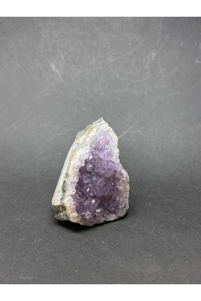 gemsartdeco BREZİLYA AMETİST DOĞALTAŞ JEOT 1 ADET ürün görseli 1