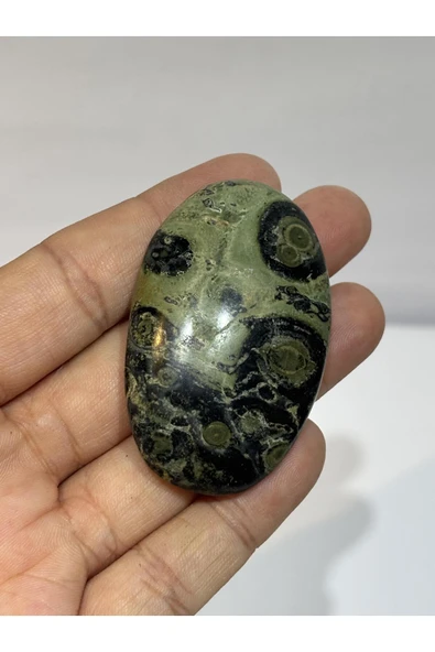 gemsartdeco YILAN TAŞI PALM ürün görseli