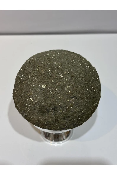 gemsartdeco Pirit Doğaltaş Zenginlik Taşı Stantlı ürün görseli