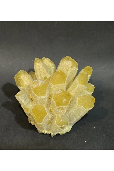 gemsartdeco SİTRİN ÇİÇEK KOLEKSİYON - Resim 2