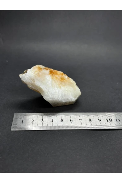 gemsartdeco BREZİLYA SİTRİN DOĞALTAŞ - Resim 4