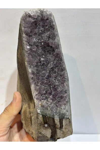 gemsartdeco BREZİLYA AMETİST DOĞALTAŞ - Resim 5