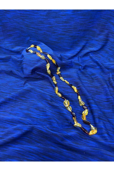 gemsartdeco KEHRİBAR KOLYE LİTVANYA BALTIC ürün görseli