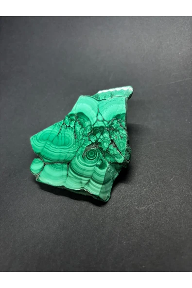 gemsartdeco MALAHİT MİNERAL DOĞALTAŞ ürün görseli 1