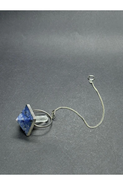 gemsartdeco SODALİT SARKAÇ - Resim 5