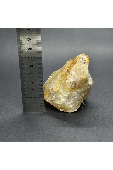 gemsartdeco KRİSTAL KUVARS DOĞALTAŞ - Resim 8