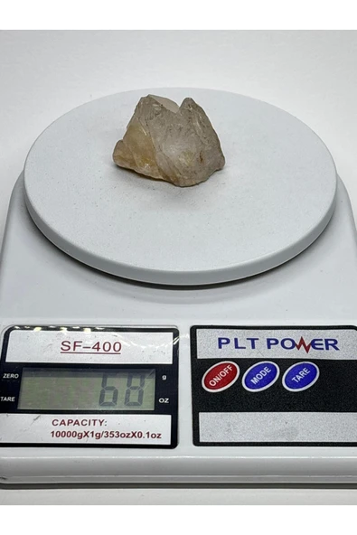 gemsartdeco KRİSTAL KUVARS DOĞALTAŞ - Resim 6