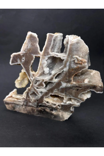 gemsartdeco KALSEDON DRUZE DOĞALTAŞ ürün görseli