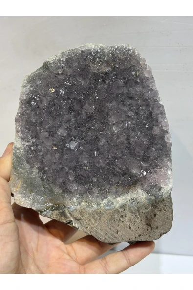 gemsartdeco BREZİLYA AMETİST DOĞALTAŞ - Resim 6