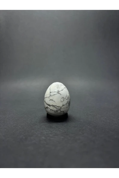 gemsartdeco HAVLİT YUMURTA DOĞALTAŞ - Resim 4