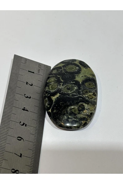 gemsartdeco YILAN TAŞI PALM - Resim 3