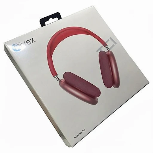 DK-708 Kablosuz Şarjlı Kulaküstü Bluetooth Kulaklık ürün görseli