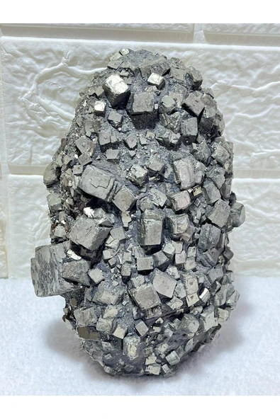 gemsartdeco Özel Koleksiyon Pirit 2,5 KG ürün görseli