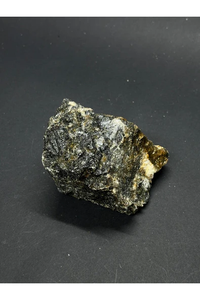 gemsartdeco TURMALİN DOĞALTAŞ NEGATİF ENERJİ KALKANI KÜTLE ürün görseli