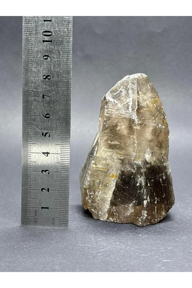 gemsartdeco Dumanlı Kuvars Doğaltaş - Resim 5