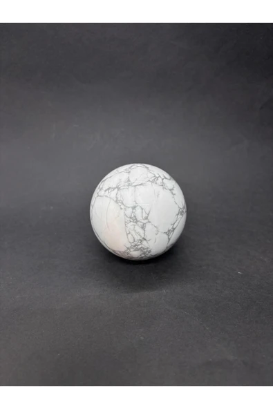 gemsartdeco HAVLİT DOĞALTAŞ KÜRE - Resim 6