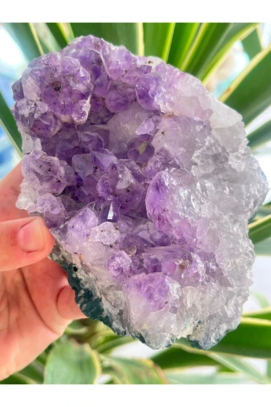 gemsartdeco Brezilya Ametist Doğaltaş ürün görseli