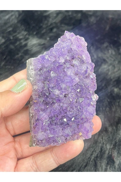 gemsartdeco Brezilya Ametist Doğaltaş ürün görseli